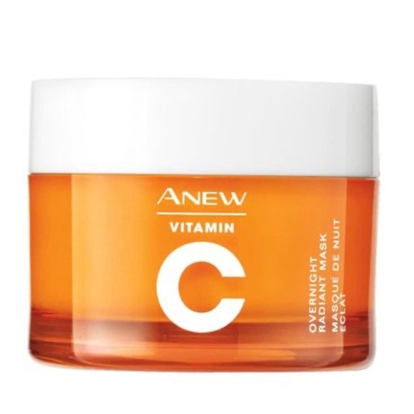 Avon Other - Avon Anew Vitamin C Overnight Radiant Mask 1.7 fl. Oz. BRAND NEW​